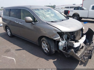 2015 Nissan Quest