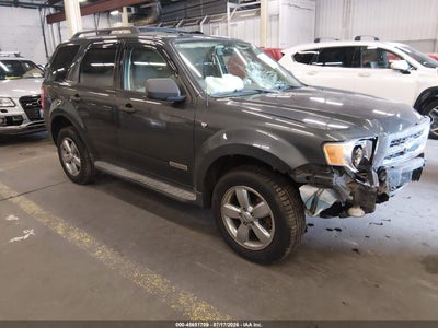 2008 Ford Escape