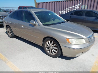 2008 Hyundai Azera