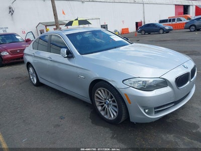 2013 Bmw 535I