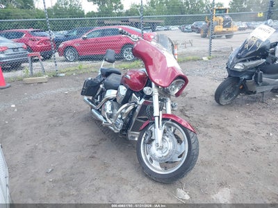 2002 Honda Vtx1800