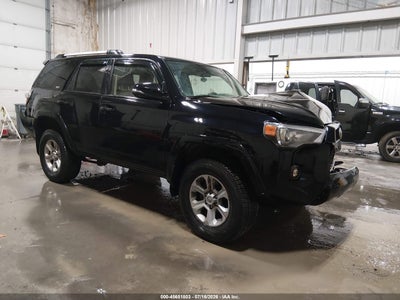 2021 Toyota 4RUNNER