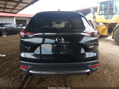 MAZDA CX-9