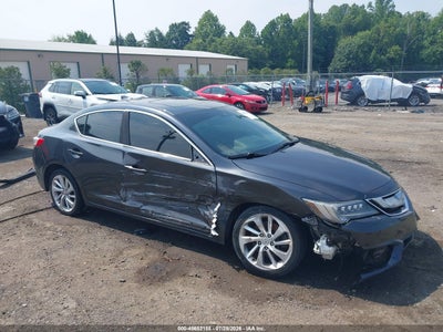 2016 Acura Ilx