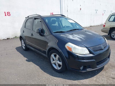 2008 Suzuki Sx4