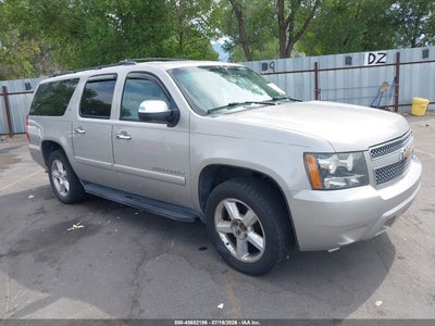2008 Chevrolet Suburban 1500