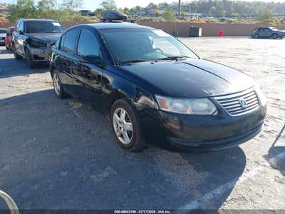 2007 Saturn Ion