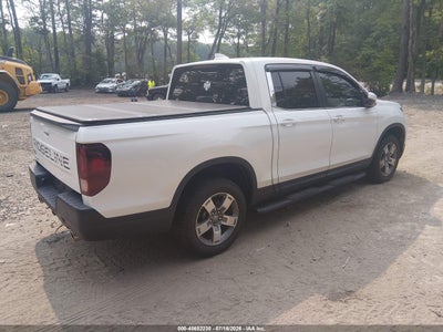 HONDA RIDGELINE