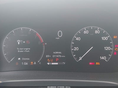 HONDA RIDGELINE