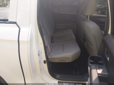 HONDA RIDGELINE