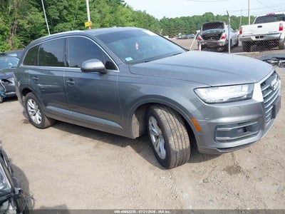 2018 Audi Q7