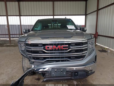 GMC SIERRA 1500