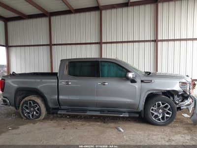 GMC SIERRA 1500