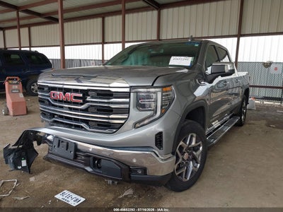 GMC SIERRA 1500