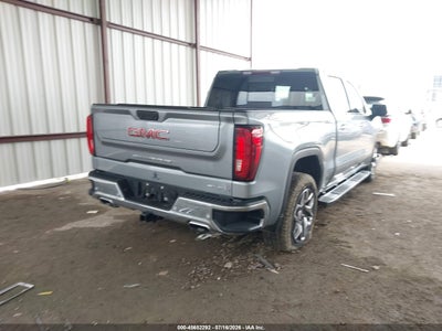GMC SIERRA 1500