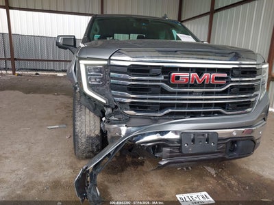 GMC SIERRA 1500