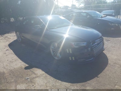 2014 Audi S5