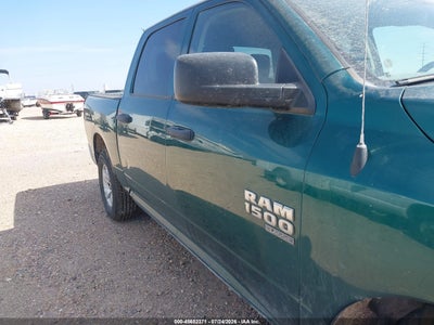 RAM 1500 CLASSIC
