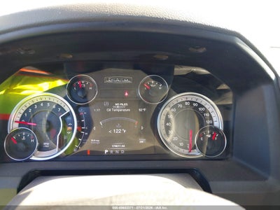 RAM 1500 CLASSIC