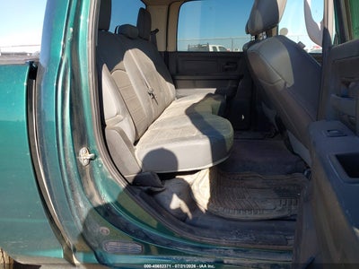 RAM 1500 CLASSIC