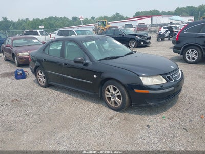 2006 Saab 9-3