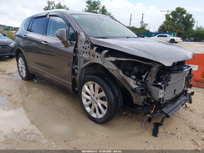 2016 Buick Envision