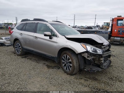 SUBARU OUTBACK