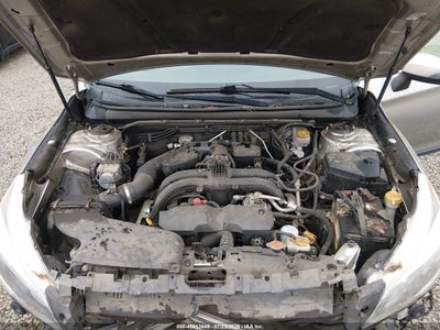 SUBARU OUTBACK