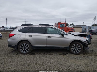 SUBARU OUTBACK
