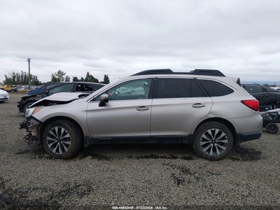 SUBARU OUTBACK