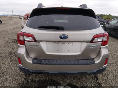 SUBARU OUTBACK