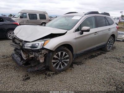 SUBARU OUTBACK