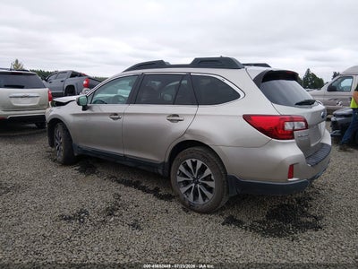 SUBARU OUTBACK