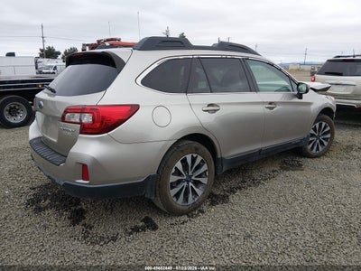 SUBARU OUTBACK
