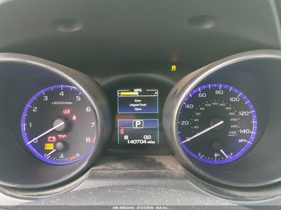 SUBARU OUTBACK