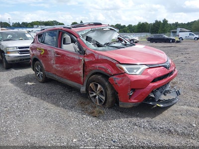 2017 Toyota Rav4