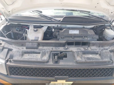 2020 CHEVROLET EXPRESS CARGO 10
