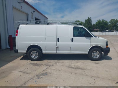 2020 CHEVROLET EXPRESS CARGO 13