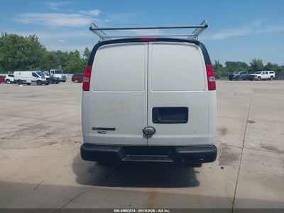 2020 CHEVROLET EXPRESS CARGO 16
