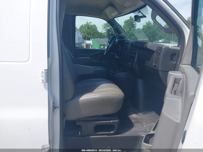 2020 CHEVROLET EXPRESS CARGO 5