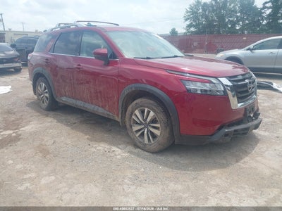 2023 Nissan Pathfinder