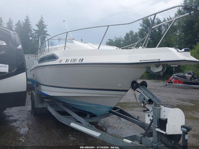 1994 Regal Valanti Boat & Trailer