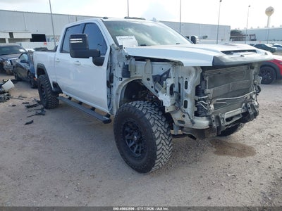 2021 Gmc Sierra 2500HD