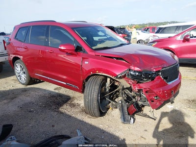 2020 Cadillac Xt6