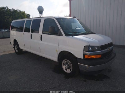 CHEVROLET EXPRESS 3500