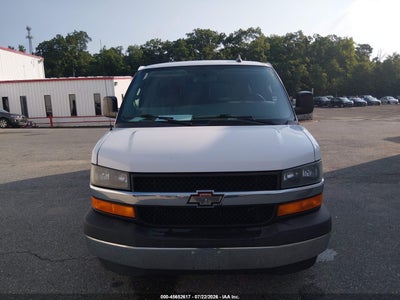 CHEVROLET EXPRESS 3500