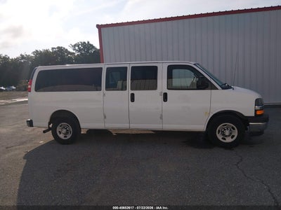 CHEVROLET EXPRESS 3500
