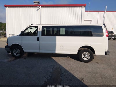 CHEVROLET EXPRESS 3500