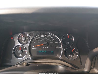 CHEVROLET EXPRESS 3500