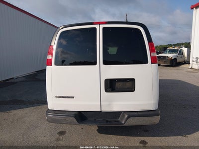 CHEVROLET EXPRESS 3500